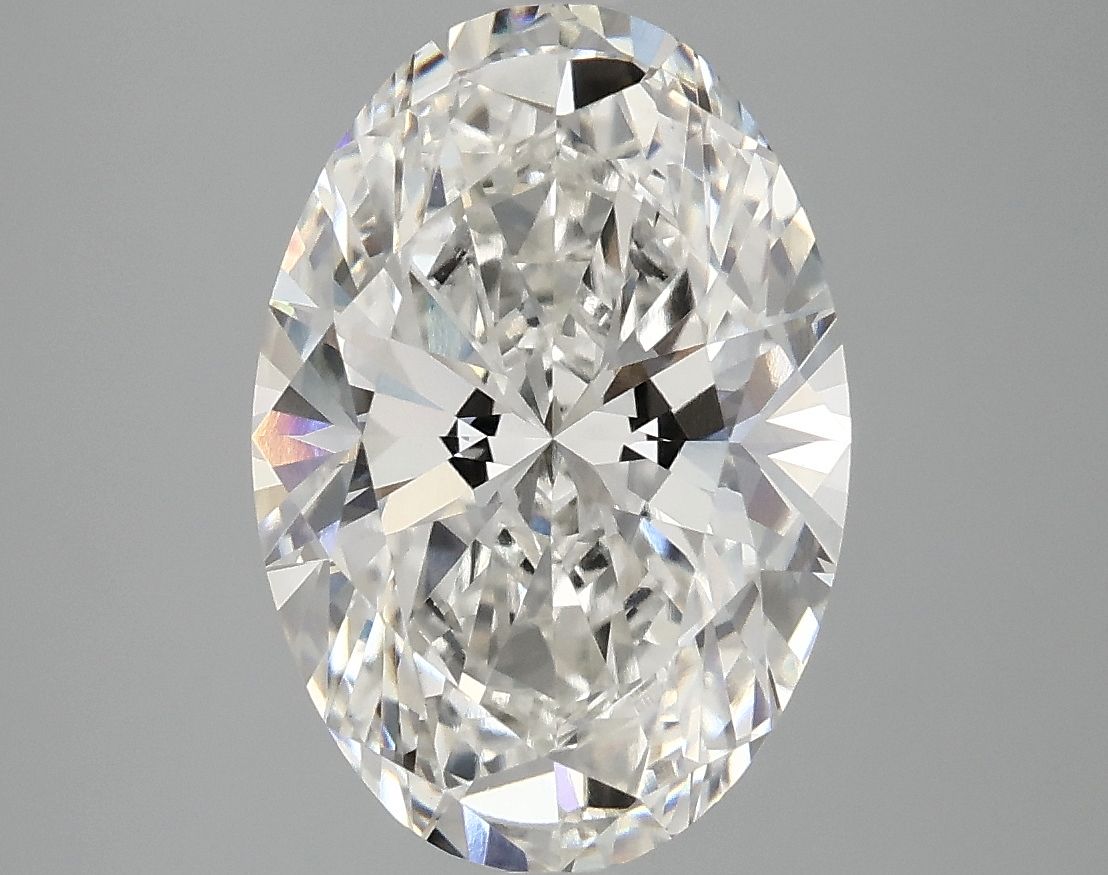 Lab Grown Diamond 3,97Ct G-VVS2 Oval - IGILG805653597 1