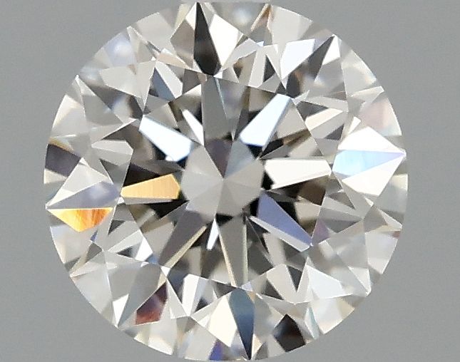 Lab Grown Diamond 1,01Ct G-VVS2 Round - IGILG805665877 1
