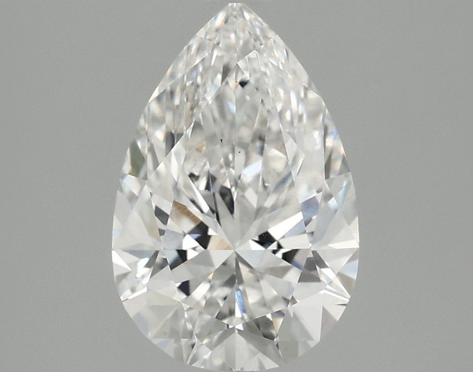 Lab Grown Diamond 2,06Ct F-VS1 Pear - IGILG805614395 1