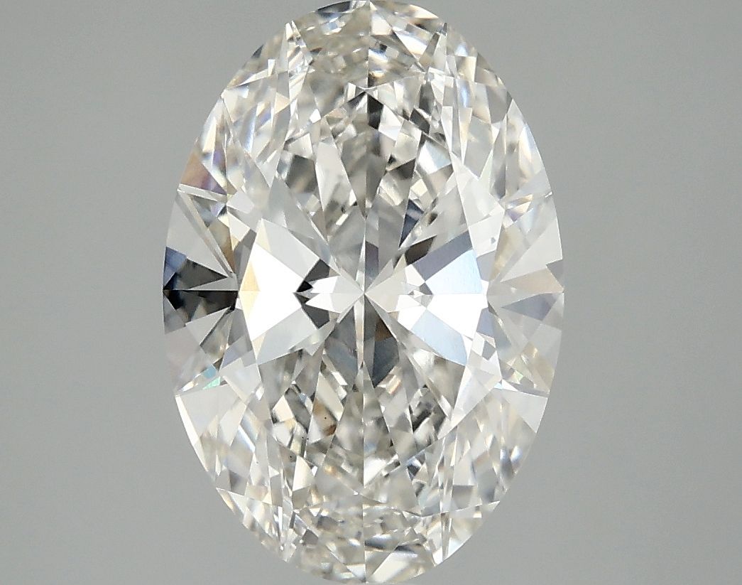 Lab Grown Diamond 2,84Ct G-VS1 Oval - IGILG806623905 1