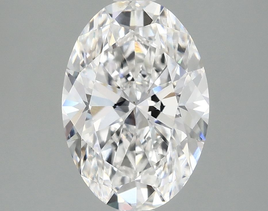 Lab Grown Diamond 2,57Ct E-VS1 Oval - IGILG806624765 1