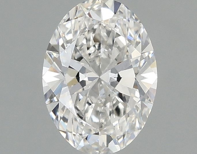 Lab Grown Diamond 1,09Ct F-VS1 Oval - IGILG805626971 1