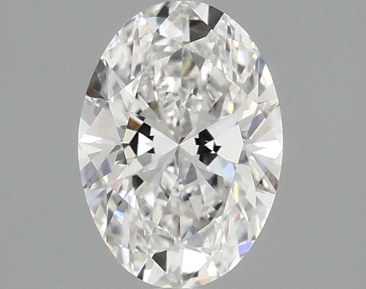 Lab Grown Diamond 1,26Ct E-VVS1 Oval - IGILG805628798 1