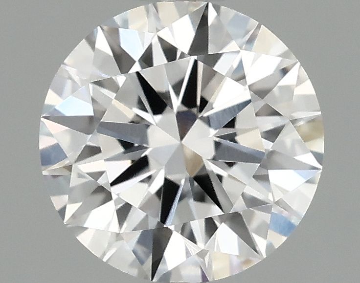 Lab Grown Diamond 1,07Ct D-VVS1 Round - IGILG805612836 1