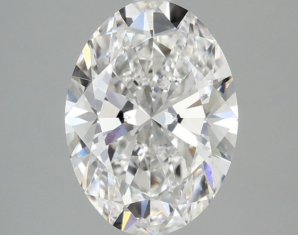 Lab Grown Diamond 2,88Ct E-VS1 Oval - IGILG804604787 1