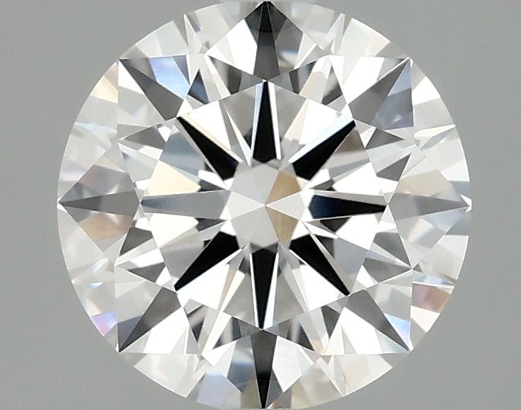 Lab Grown Diamond 2,41Ct F-VVS2 Round - IGILG805697565 1