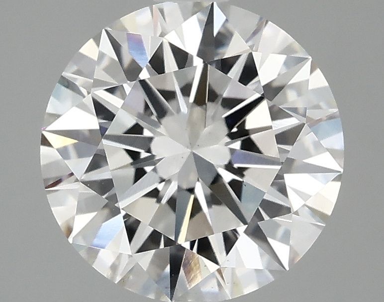 Lab Grown Diamond 2,54Ct F-VS1 Round - IGILG803607333 1