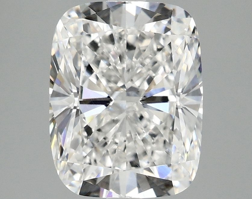 Lab Grown Diamond 3,04Ct E-VVS2 Cushion - IGILG806617258 1