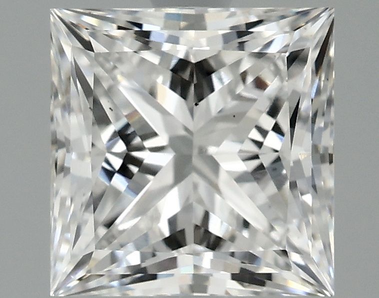 Lab Grown Diamond 2,06Ct E-VS2 Princess - IGILG802611612 1