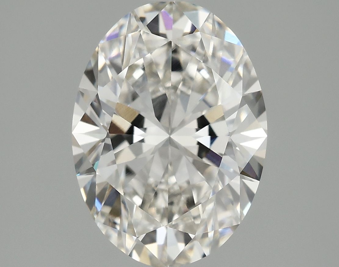 Lab Grown Diamond 1,69Ct G-VVS2 Oval - IGILG803692111 1
