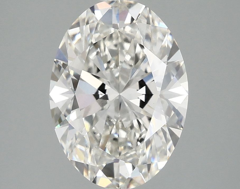Lab Grown Diamond 2,59Ct G-VS1 Oval - IGILG805663767 1