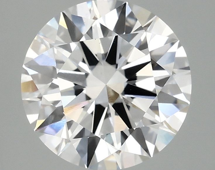 Lab Grown Diamond 2,44Ct E-VS1 Round - IGILG805610913 1