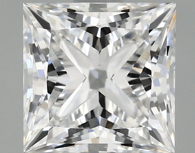Lab Grown Diamond 1,04Ct E-VVS2 Princess - IGILG805670202 1