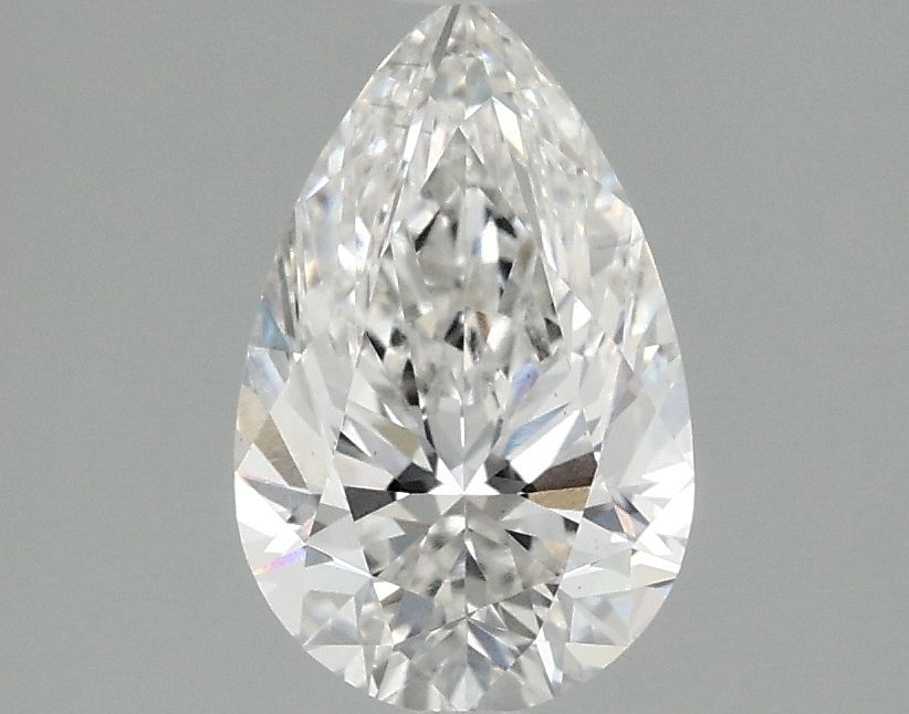 Lab Grown Diamond 1,49Ct E-VS1 Pear - IGILG806613679 1