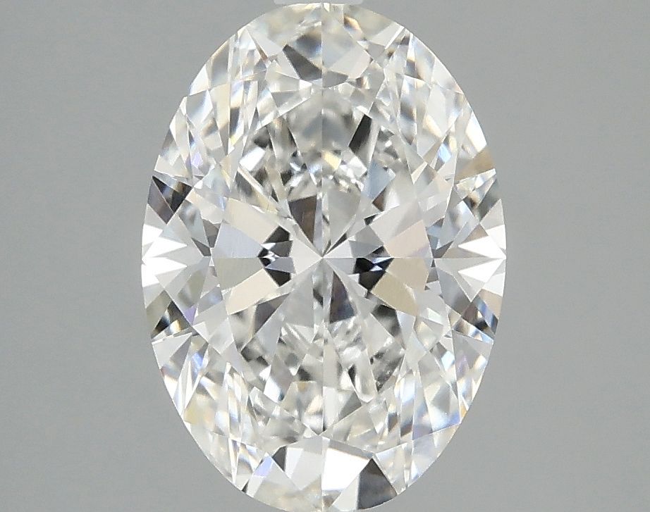 Lab Grown Diamond 2,52Ct G-VS1 Oval - IGILG805630693 1