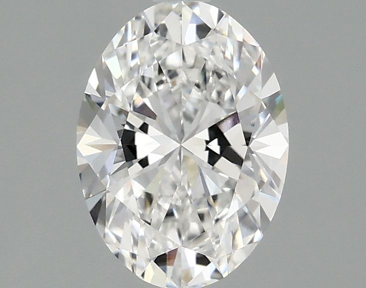 Lab Grown Diamond 1,24Ct E-VVS2 Oval - IGILG804626802 1