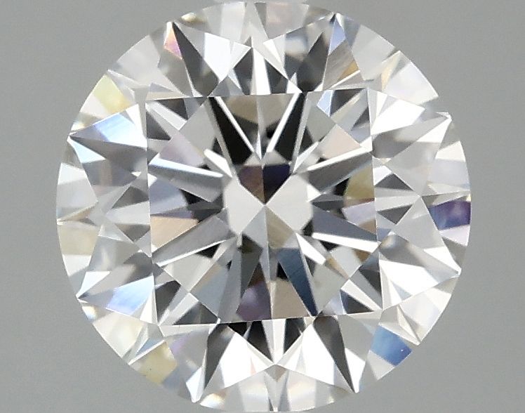Lab Grown Diamond 2,54Ct G-VVS2 Round - IGILG805609732 1