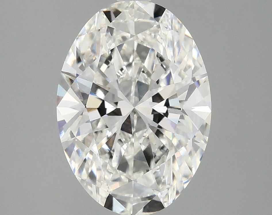Lab Grown Diamond 2,57Ct G-VS1 Oval - IGILG805619814 1