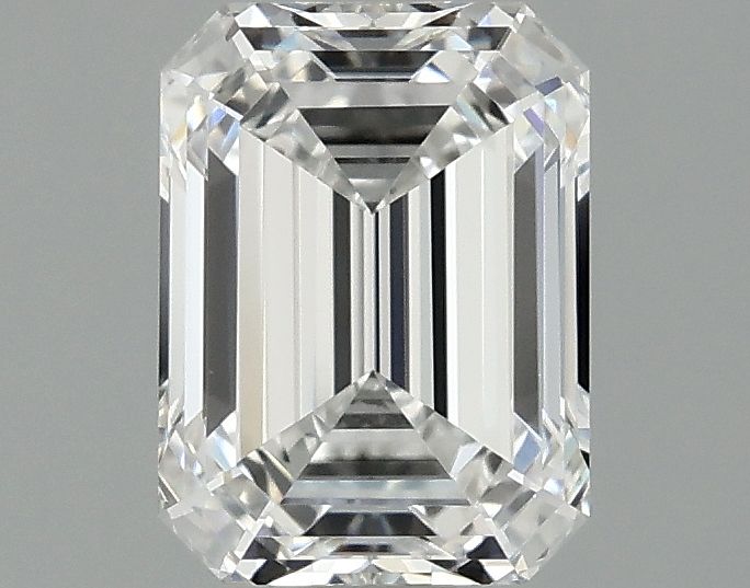 Lab Grown Diamond 1,07Ct D-VVS1 Emerald - IGILG803654094 1
