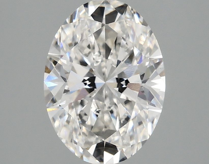 Lab Grown Diamond 2,02Ct E-VS1 Oval - IGILG803663628 1