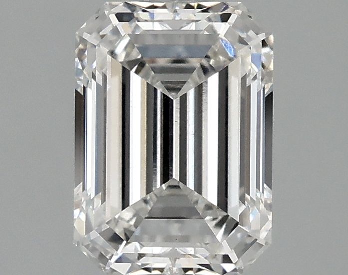 Lab Grown Diamond 1,6Ct E-VS1 Emerald - IGILG803659136 1