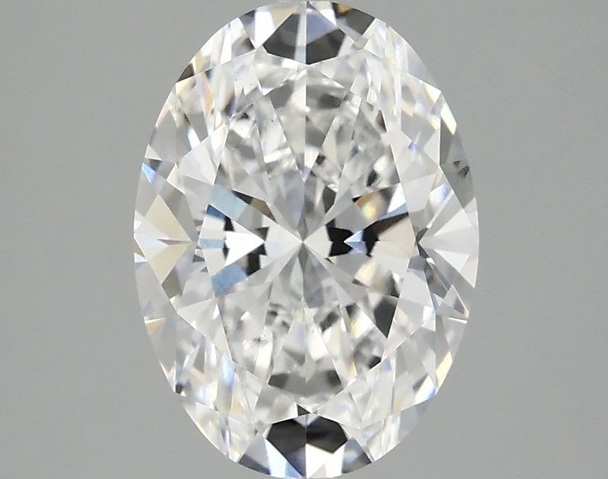 Lab Grown Diamond 2,08Ct E-VS1 Oval - IGILG803646241 1