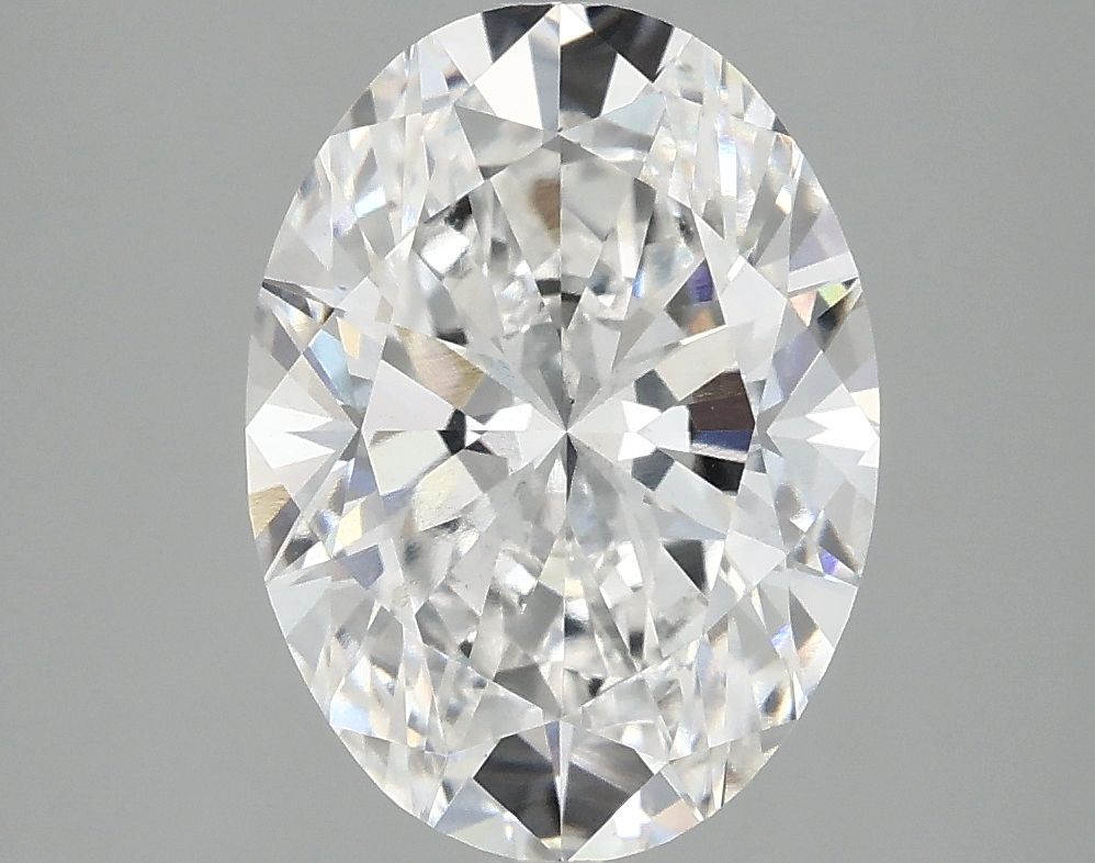 Lab Grown Diamond 3,03Ct E-VS2 Oval - IGILG805605495 1