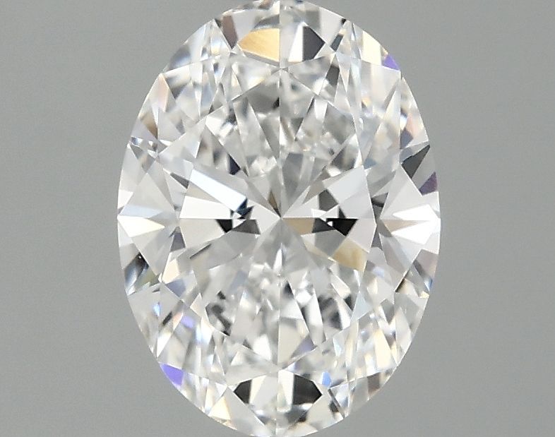 Lab Grown Diamond 1,01Ct D-VS1 Oval - IGILG805610926 1