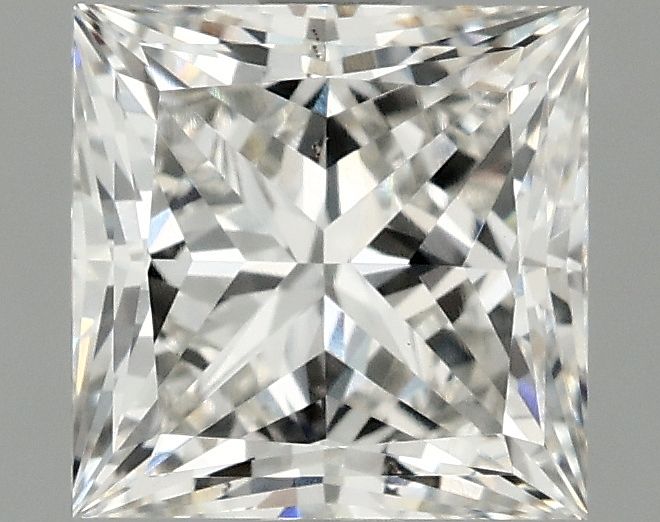 Lab Grown Diamond 2Ct G-VS1 Princess - IGILG804635542 1