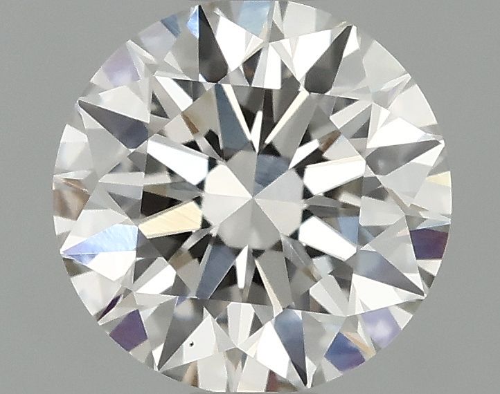 Lab Grown Diamond 1,07Ct G-VS1 Round - IGILG805610651 1
