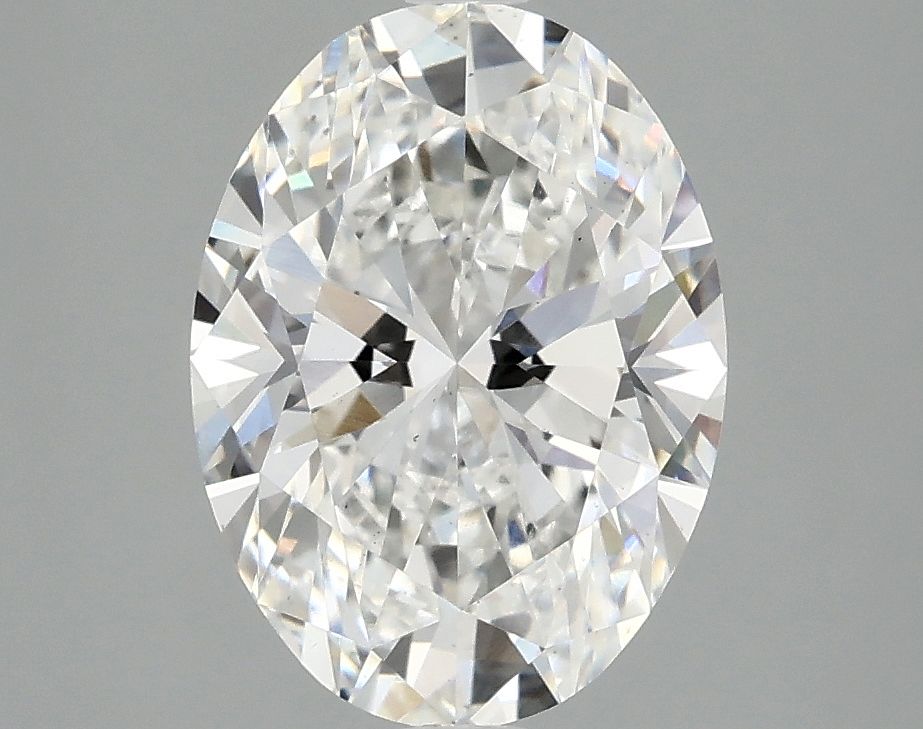Lab Grown Diamond 2,5Ct E-VS1 Oval - IGILG804634708 1