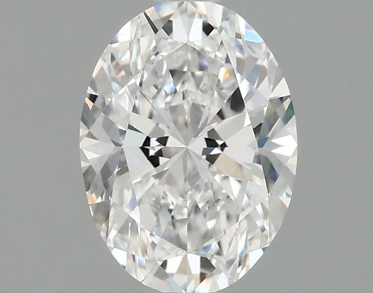 Lab Grown Diamond 0,97Ct D-VS1 Oval - IGILG804648806 1