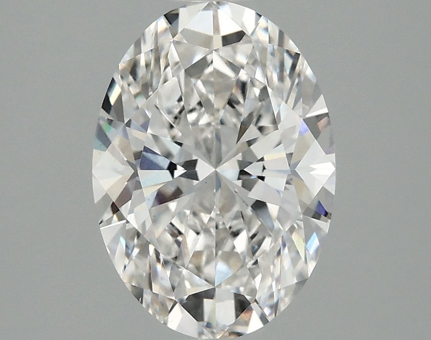 Lab Grown Diamond 2,06Ct G-VS1 Oval - IGILG805616934 1