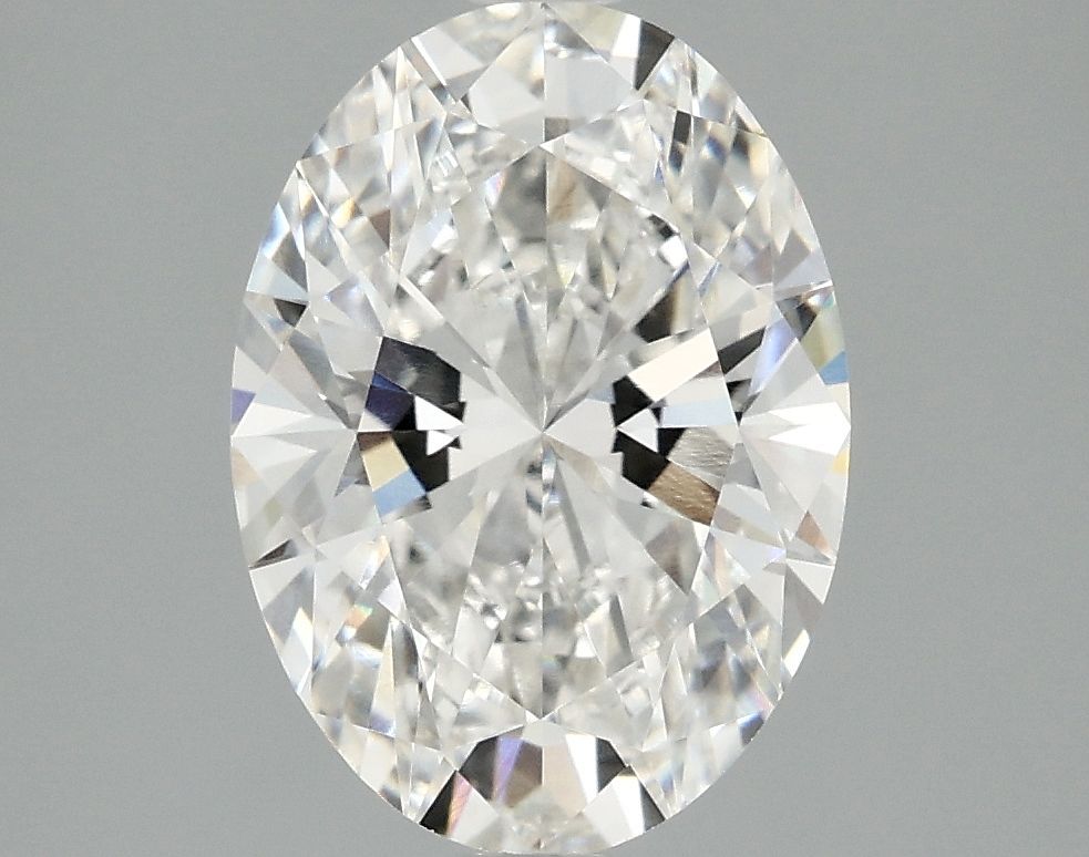 Lab Grown Diamond 2,54Ct F-VVS1 Oval - IGILG806615392 1