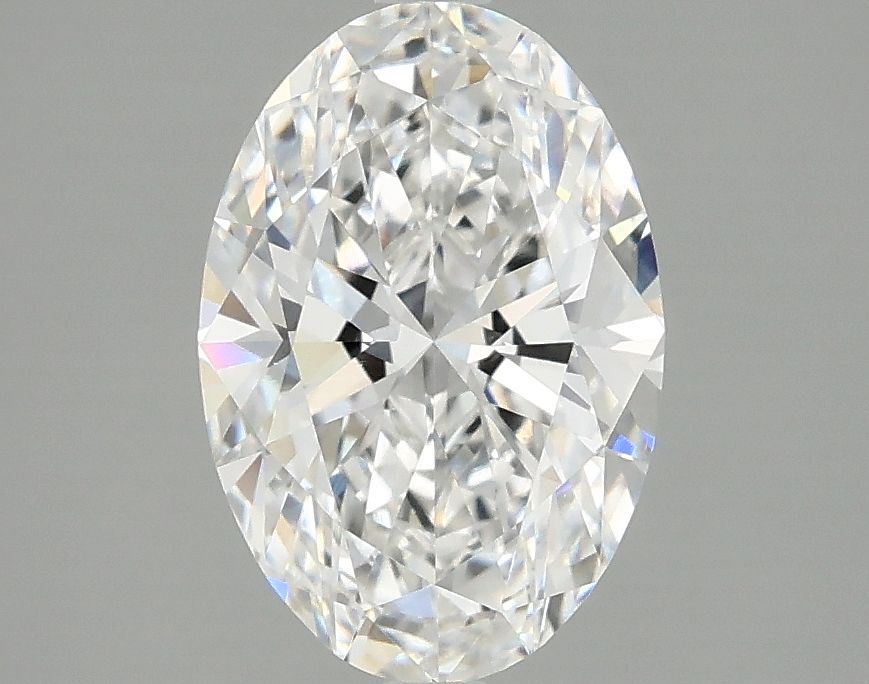 Lab Grown Diamond 1,9Ct E-VVS2 Oval - IGILG805670259 1