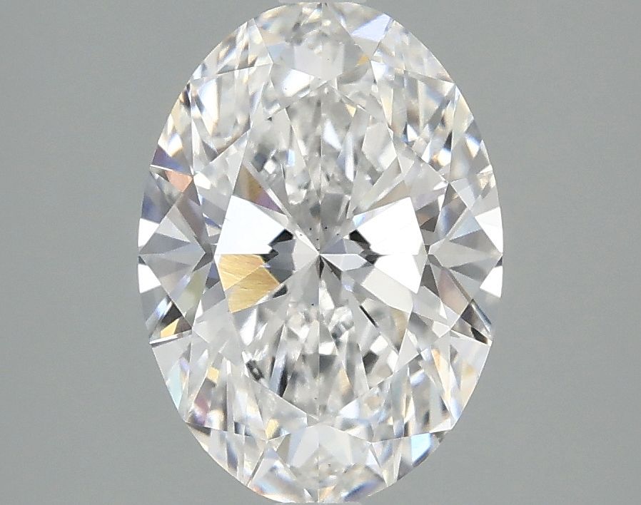 Lab Grown Diamond 2,43Ct E-VS2 Oval - IGILG805687003 1