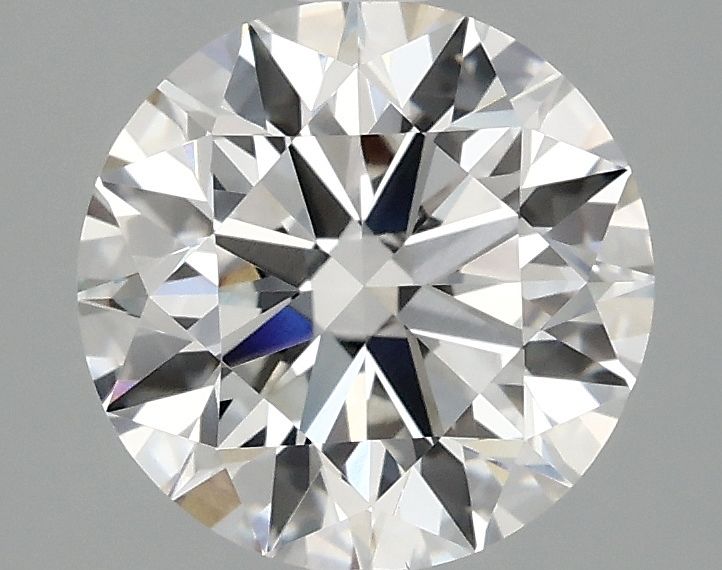 Lab Grown Diamond 2,31Ct F-VVS2 Round - IGILG805625021 1