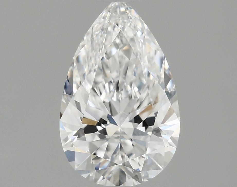 Lab Grown Diamond 1,05Ct D-VVS2 Pear - IGILG802613782 1