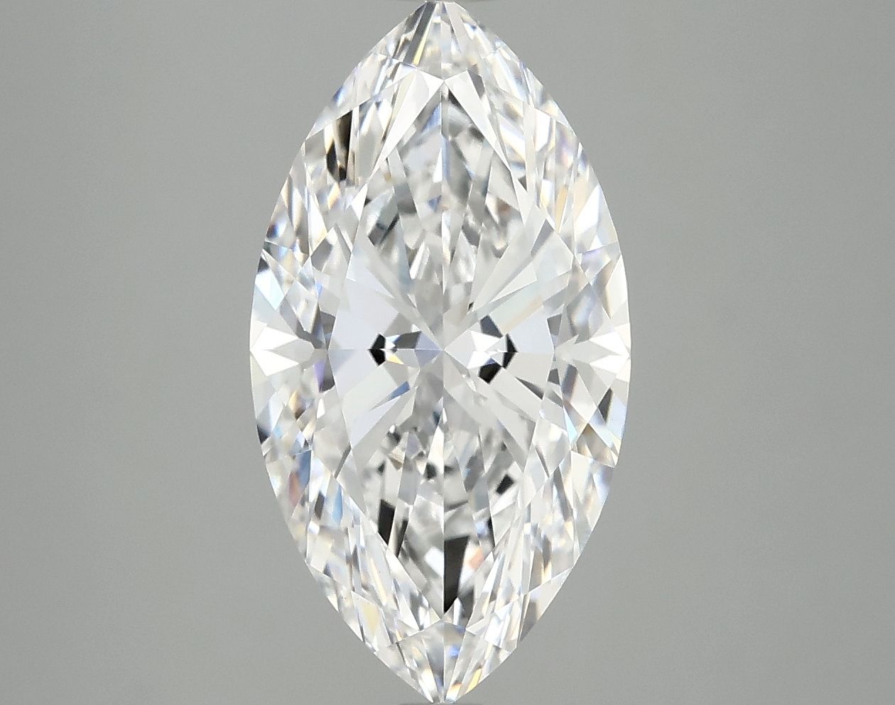 Lab Grown Diamond 3,82Ct E-VVS2 Marquise - IGILG805687686 1