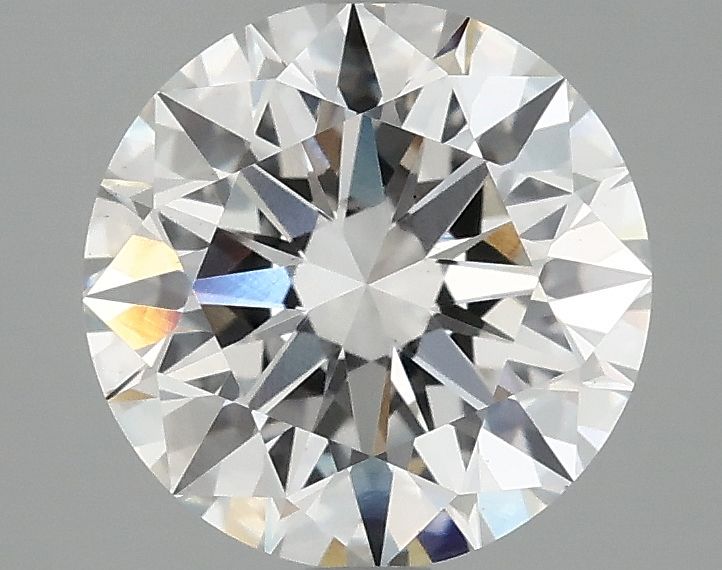 Lab Grown Diamond 2,52Ct F-VS1 Round - IGILG806602287 1