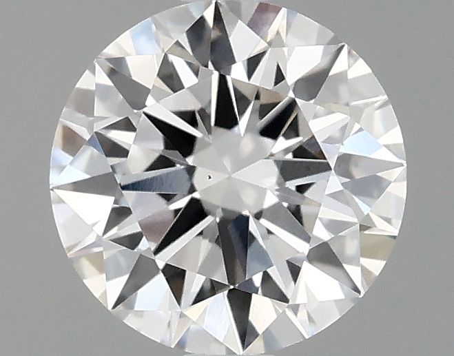 Lab Grown Diamond 1,01Ct D-VS2 Round - IGILG806603462 1