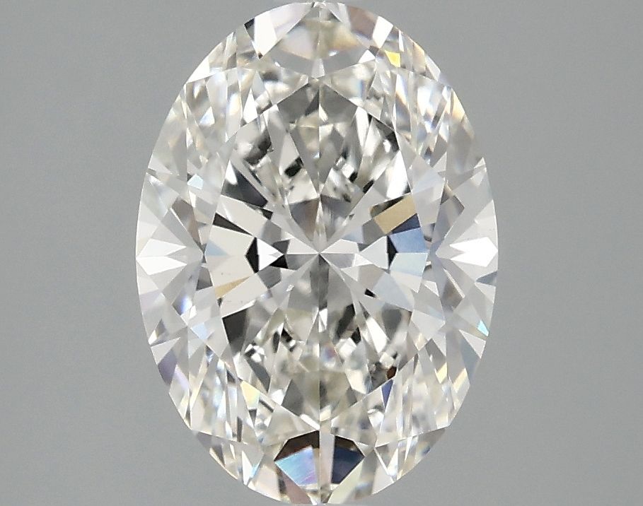 Lab Grown Diamond 2,44Ct G-VS1 Oval - IGILG807698774 1