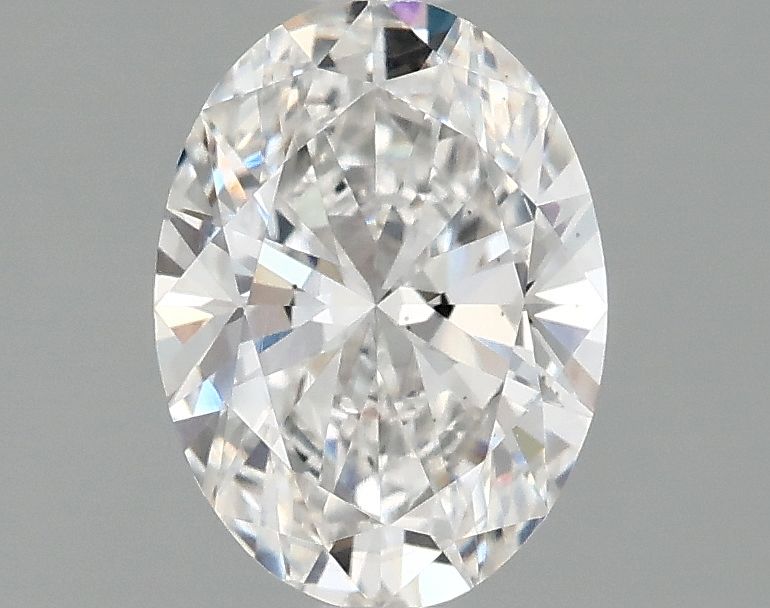 Lab Grown Diamond 1,04Ct E-VS2 Oval - IGILG807603635 1
