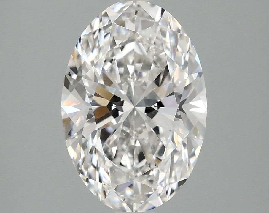 Lab Grown Diamond 2,09Ct F-VS1 Oval - IGILG806626907 1