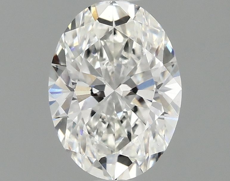 Lab Grown Diamond 1,01Ct G-VS1 Oval - IGILG807698674 1