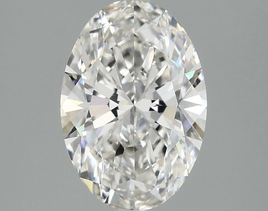 Lab Grown Diamond 2,04Ct F-VVS2 Oval - IGILG805638864 1
