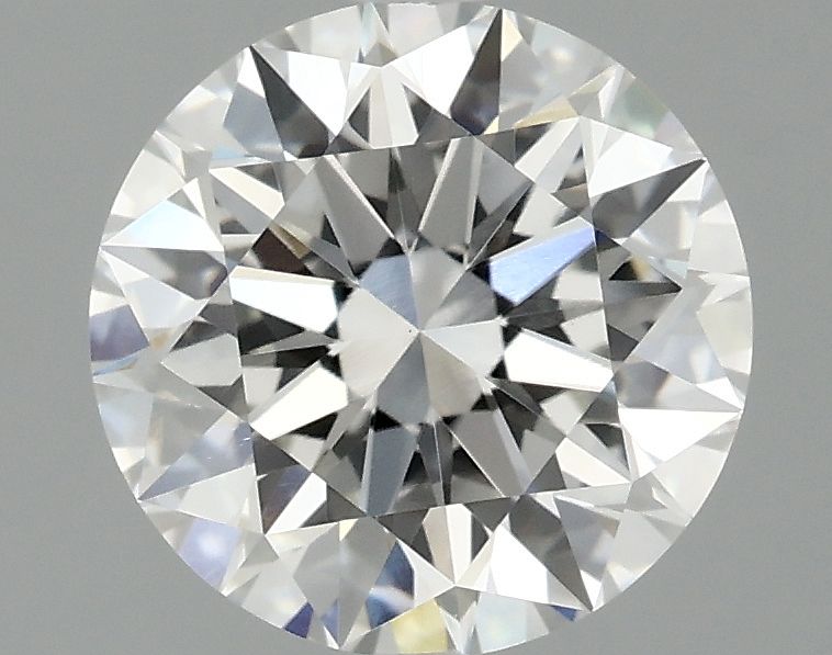 Lab Grown Diamond 2,57Ct F-VS1 Round - IGILG805630587 1
