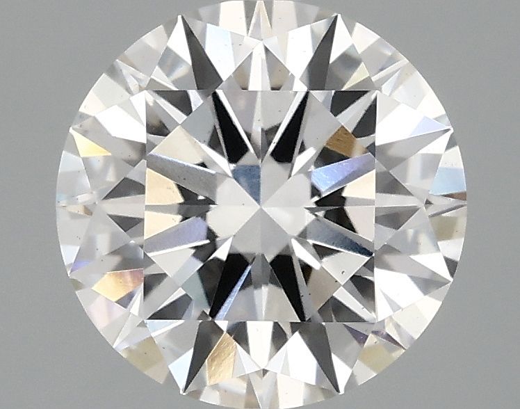 Lab Grown Diamond 2,47Ct F-VS2 Round - IGILG804645558 1