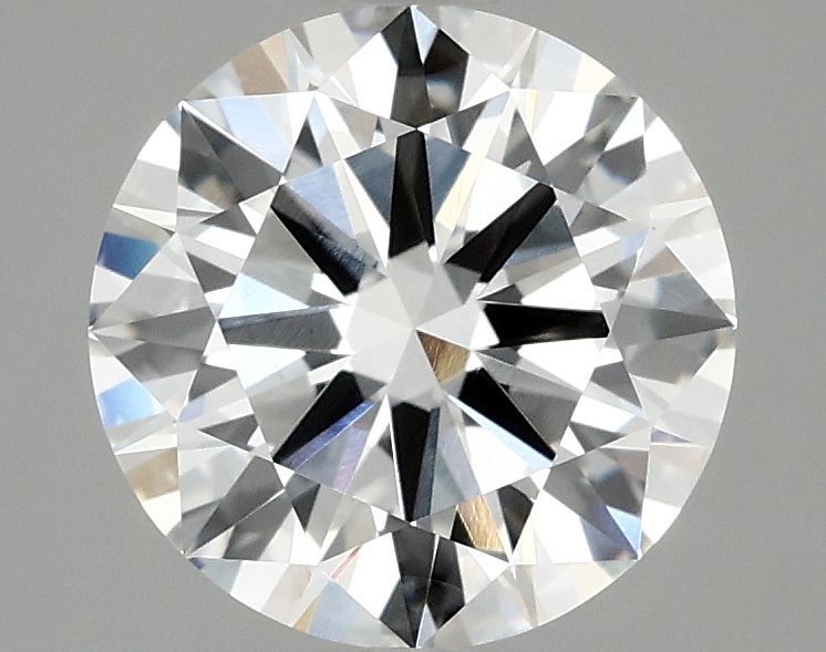 Lab Grown Diamond 2,44Ct F-VS1 Round - IGILG804646509 1