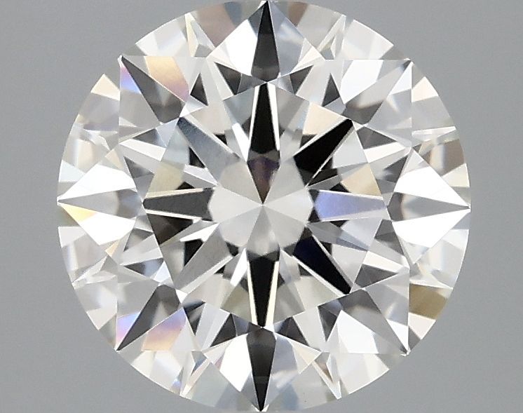Lab Grown Diamond 2,56Ct H-VS1 Round - IGILG807695468 1